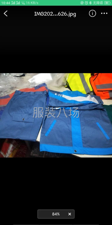 加工厂承接梭织订单-第2张图片