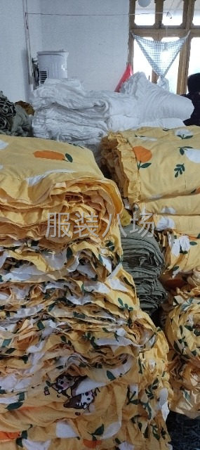 专业床上用品缝制-第1张图片