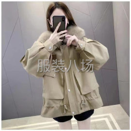 undefined - 河北辛集服装厂承接服装加工羽绒服风衣派克服类 - 图2