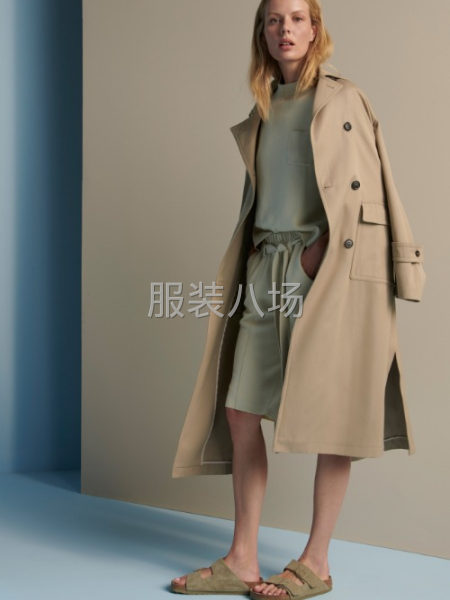 上海服裝批發，廠家直供品牌代加工余單批發-第3張圖片
