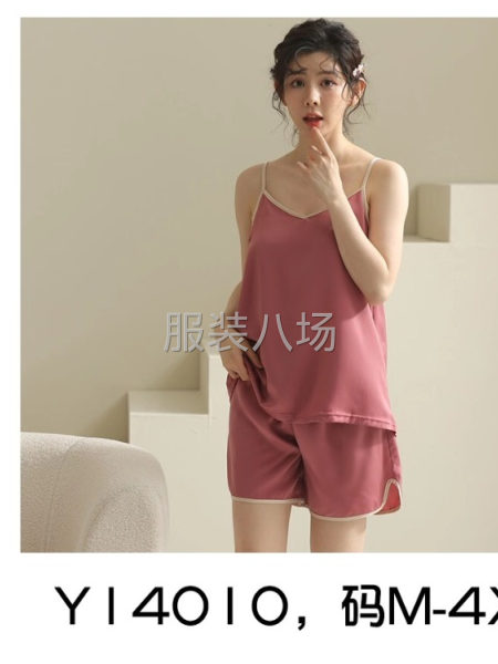 睡衣翻领，各种休闲裤，缝砍货-第4张图片