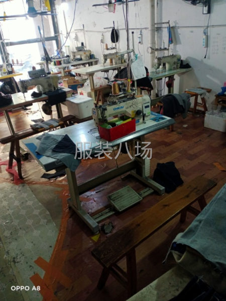 芜湖湾沚服装厂-第1张图片