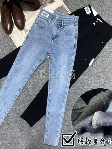 【高配合，打版开新款】专业牛仔男女装，诚寻档口，网店大佬合作-第6张图片