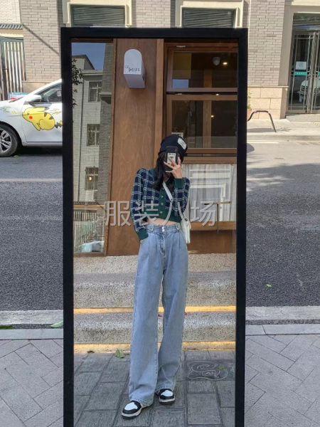 【高配合，打版开新款】专业牛仔男女装，诚寻档口，网店大佬合作-第2张图片