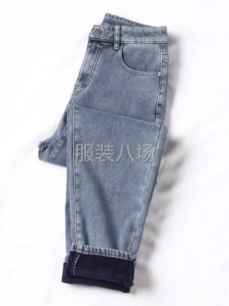 【高配合，打版开新款】专业牛仔男女装，诚寻档口，网店大佬合作-第5张图片