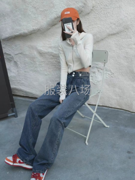 【高配合，打版开新款】专业牛仔男女装，诚寻档口，网店大佬合作-第3张图片