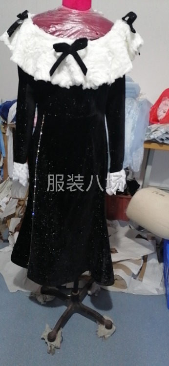 招整件车位2名，常年生产女装网店货，定单专柜货欢迎有质量意识-第1张图片