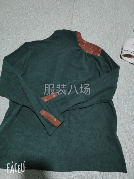 诚聘服装车位数名，货源稳定，工价明朗，薪资月清。单品量大。-第9张图片