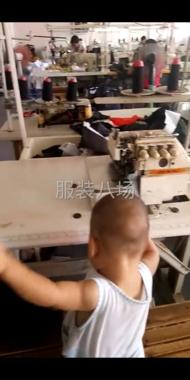 承接各种服装裁片加工-第1张图片