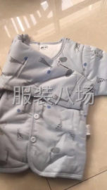 undefined - 承接各种婴幼儿服饰加工，可从裁剪到包装 - 图1
