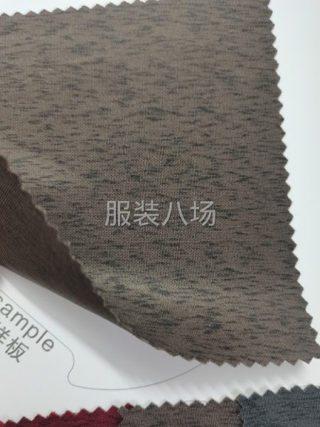 卫裤卫衣面料潮牌套装面料-第2张图片