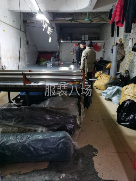 大塘（熊记旁）裁床招客户-第1张图片