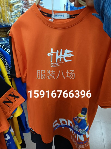 批发T恤1万件-第9张图片
