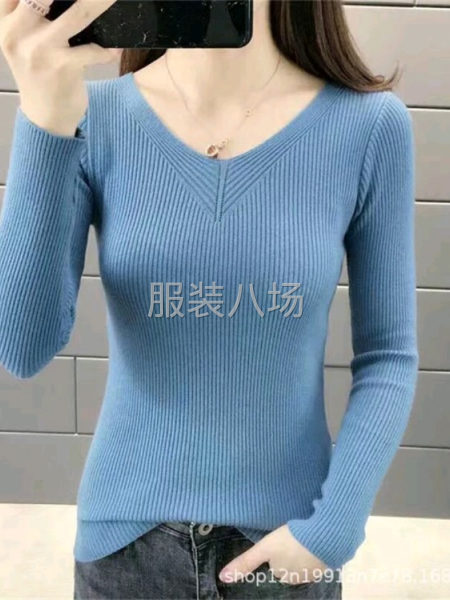 批發毛衣1400件-第1張圖片