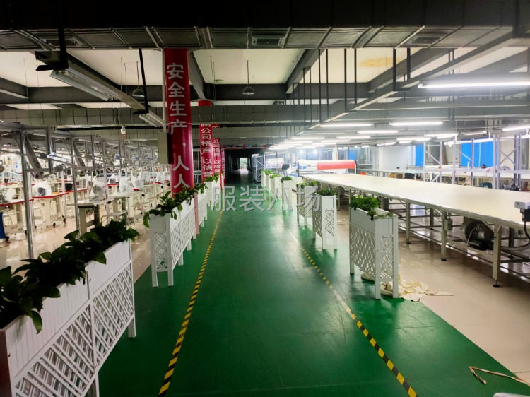 服装厂招聘流水车位-第3张图片