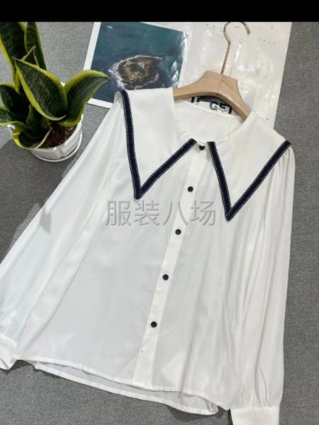专业女装衬衣工厂-第3张图片