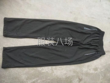 undefined - 承接开袋贴袋拉链卫衣，棒球服，休闲裤，拉链裤等 - 图6