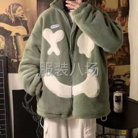 undefined - 承接开袋贴袋拉链卫衣，棒球服，休闲裤，拉链裤等 - 图3