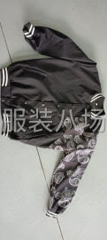 undefined - 承接开袋贴袋拉链卫衣，棒球服，休闲裤，拉链裤等 - 图4