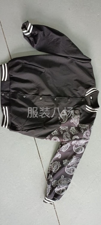 承接开袋贴袋拉链卫衣，棒球服，休闲裤，拉链裤等-第4张图片