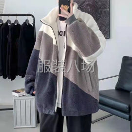 undefined - 承接开袋贴袋拉链卫衣，棒球服，休闲裤，拉链裤等 - 图2