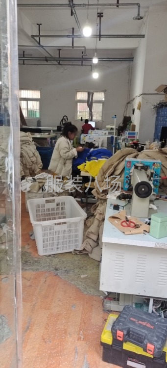 主要加工针织衫，连衣裙，棉衣，羽绒服-第2张图片