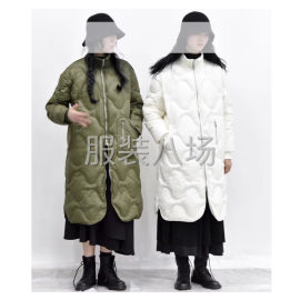 undefined - 承接各类羽绒服 梳织单衣 裙裤包工包料或单加工 - 图8