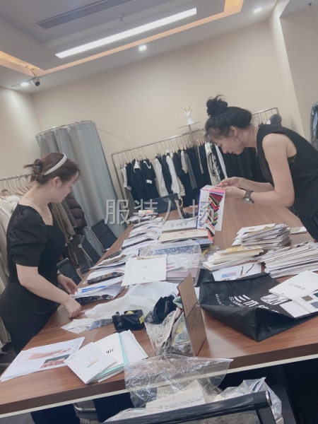 原创服装设计新款开发爆款买断版权-第4张图片