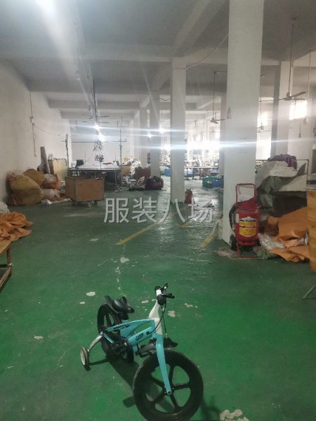 厂房转让，有5o台车位，正在生产中，接手可生产-第1张图片