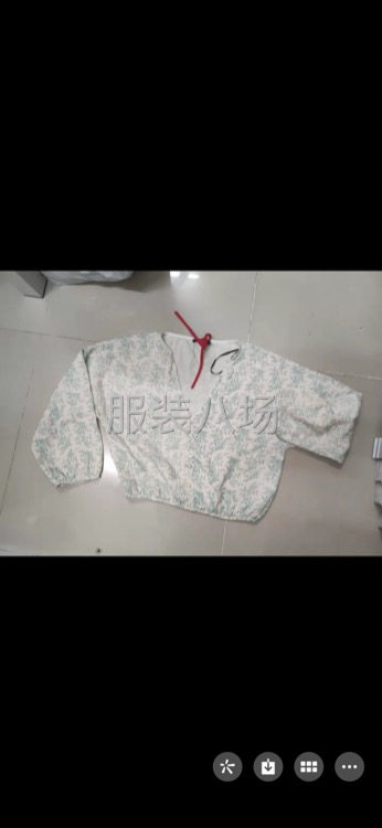 制衣厂已经开工了，欢迎大家加入我们团队，-第3张图片
