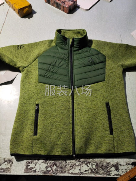 新工厂18号开业，大量外发
招聘缝纫工拷边小烫后道锁钉包装工-第6张图片
