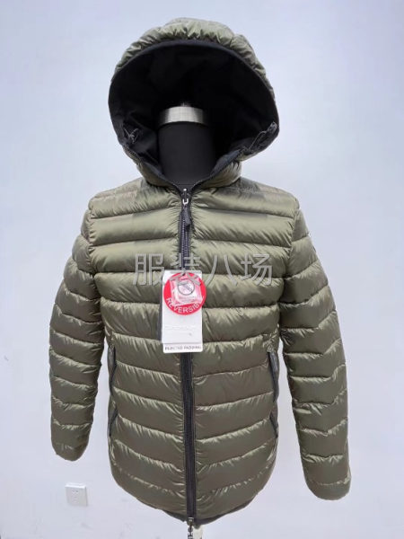 新工厂18号开业，大量外发
招聘缝纫工拷边小烫后道锁钉包装工-第5张图片