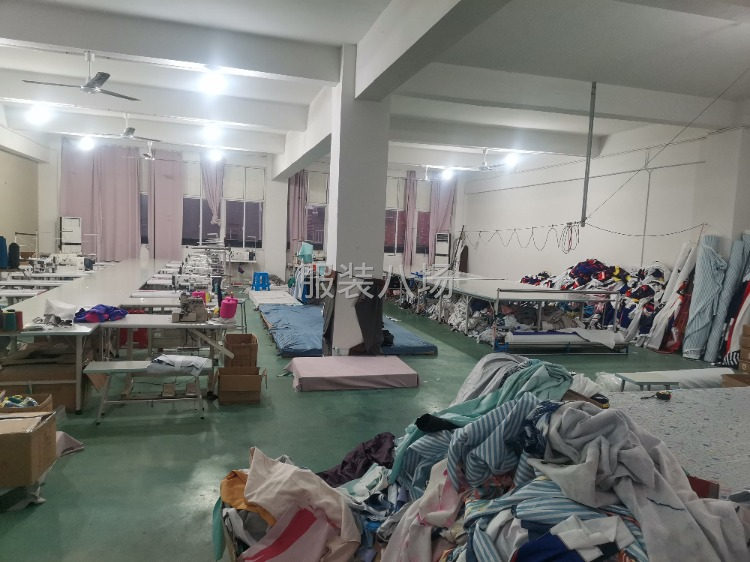 承接各类纺织品服装-第1张图片