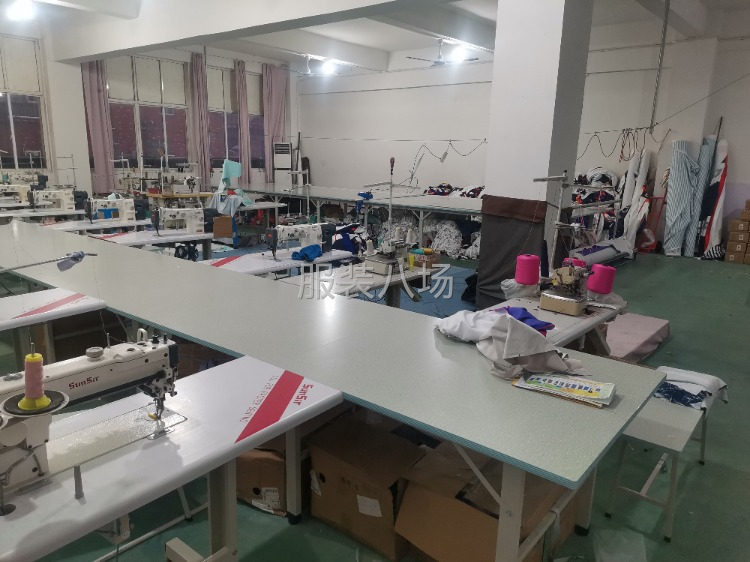 承接各类纺织品服装-第2张图片