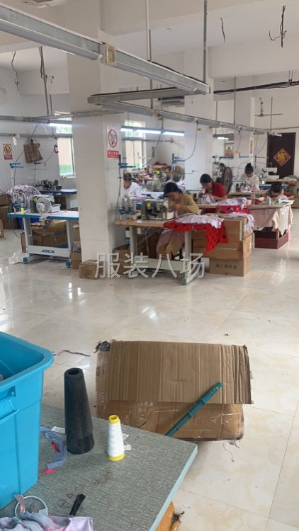 承接针织面料裁片加工-第2张图片