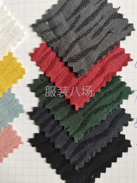 虎纹双面棉布-第4张图片