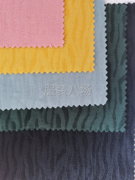 虎纹双面棉布-第2张图片