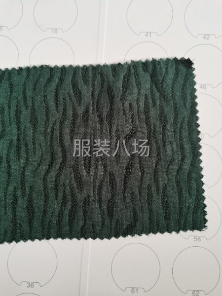 虎纹双面棉布-第6张图片