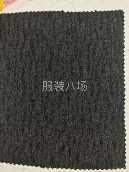 虎纹双面棉布-第5张图片