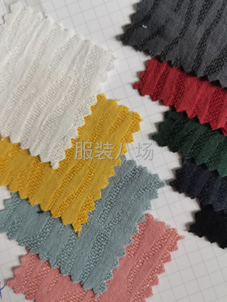 虎纹双面棉布-第3张图片