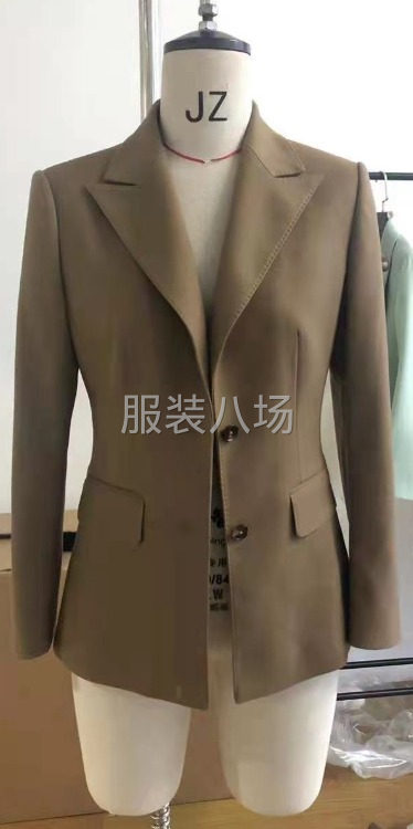 承接女装定制西服 .风衣.大衣.旗袍.样衣.精品小单，精品网-第4张图片