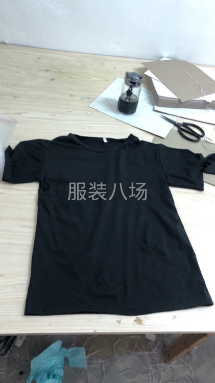 大量收购净版库存短袖T恤-第2张图片