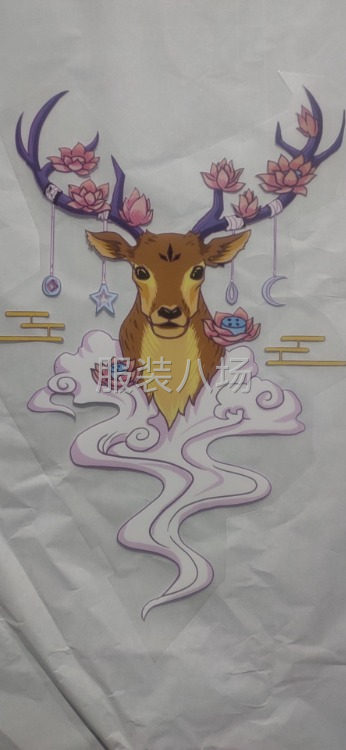 服裝絲網(wǎng)印花印字-第4張圖片