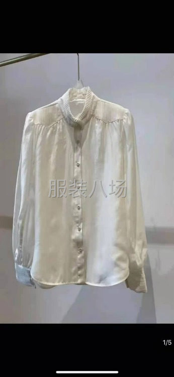 服装厂招车位20人，成手保底10000.不会可学-第1张图片