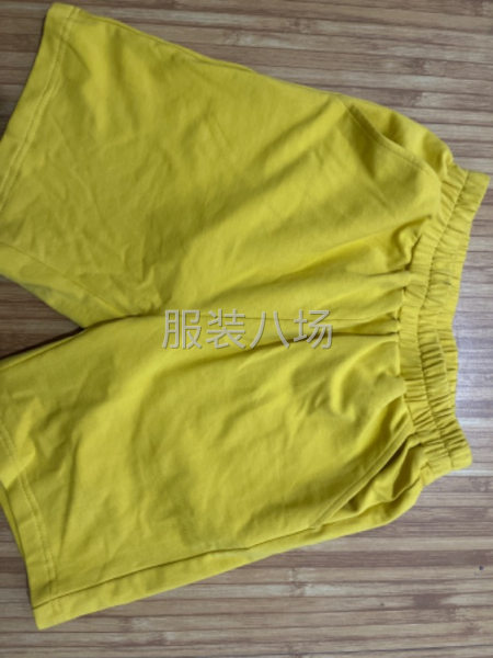 承接男士短袖，卫衣卫裤加工-第1张图片