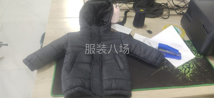 招裁剪，样衣-第2张图片
