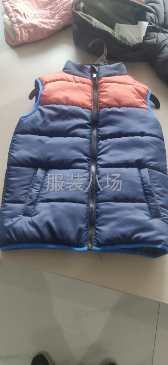 招裁剪，样衣-第1张图片