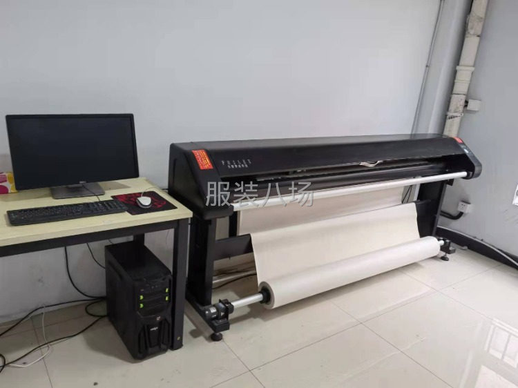 新装服装平车双面呢加工厂设备齐全整体转让-第2张图片