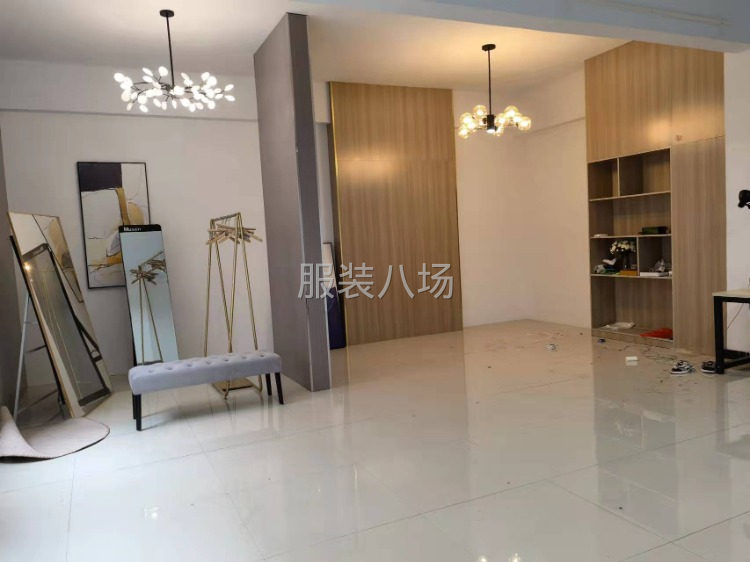 新装服装平车双面呢加工厂设备齐全整体转让-第9张图片