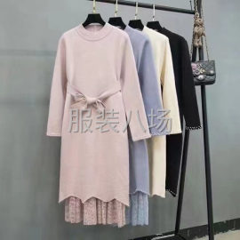 undefined - 批发连衣裙1200件 - 图3
